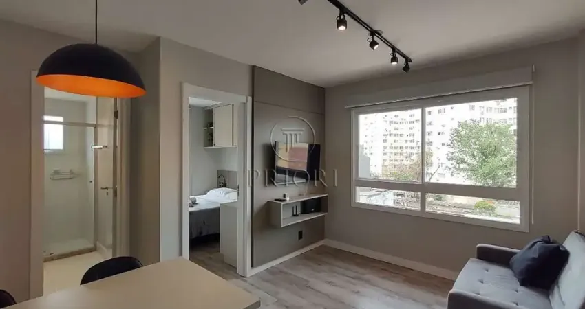 Apartamento com 1 quarto à venda na Avenida dos Cubanos, 114, Partenon, Porto Alegre