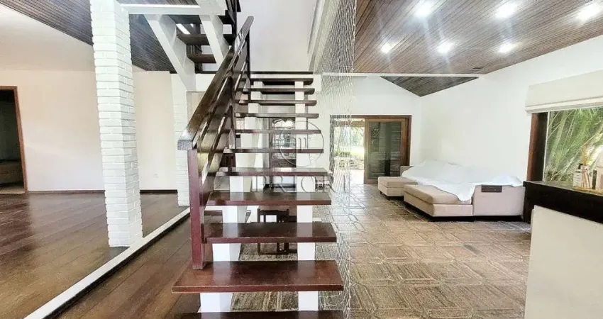 Casa em condomínio fechado com 5 quartos à venda na Avenida Firmino Octávio Bimbi, 255, Cavalhada, Porto Alegre