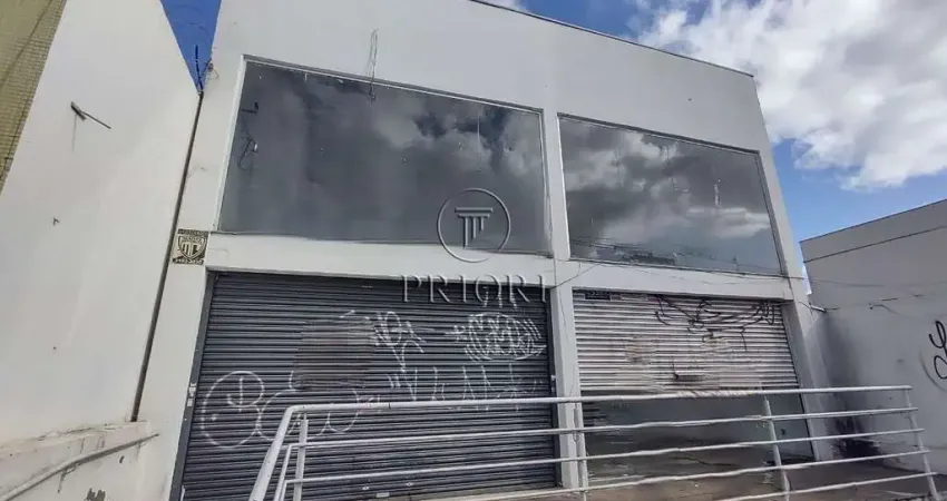 Ponto comercial com 1 sala para alugar na Avenida Protásio Alves, 5481, Bom Jesus, Porto Alegre