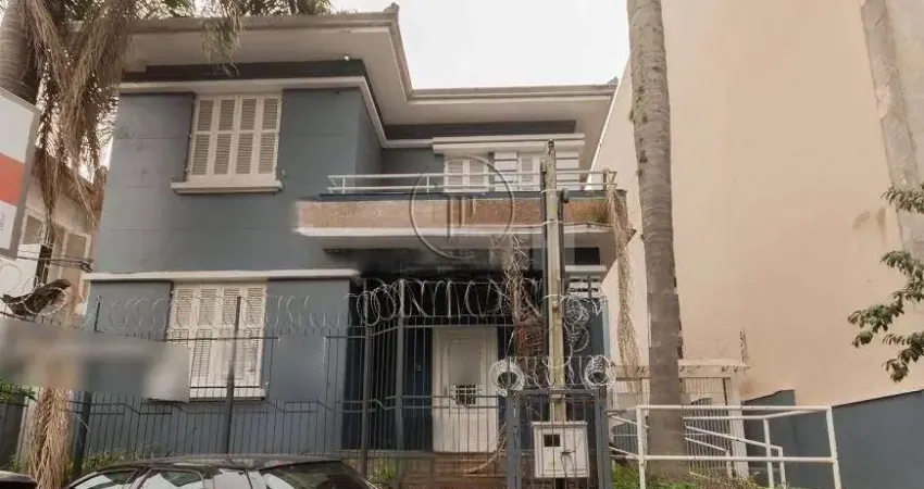 Casa comercial com 5 salas para alugar na Rua Quintino Bocaiúva, 699, Moinhos de Vento, Porto Alegre