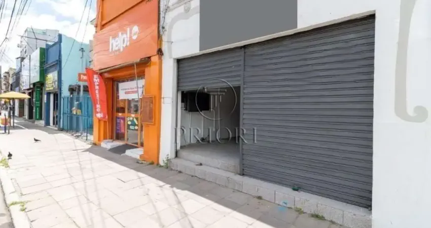 Ponto comercial para alugar na Avenida da Azenha, 1332, Azenha, Porto Alegre