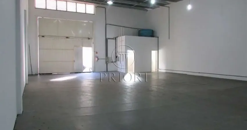 Barracão / Galpão / Depósito para alugar na Avenida Severo Dullius, 195, Anchieta, Porto Alegre