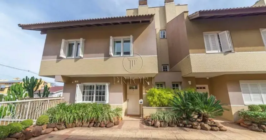 Casa em condomínio fechado com 2 quartos à venda na Rua São Leopoldo, 429, Chácara das Pedras, Porto Alegre