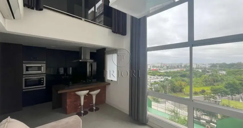 Apartamento com 1 quarto à venda na Rua José Albano Volkmer, 230, Central Parque, Porto Alegre