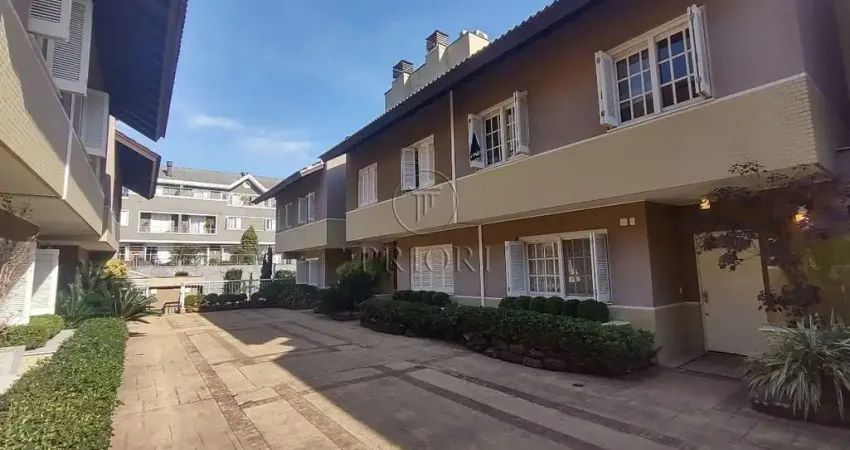 Casa em condomínio fechado com 3 quartos à venda na Rua São Leopoldo, 429, Chácara das Pedras, Porto Alegre