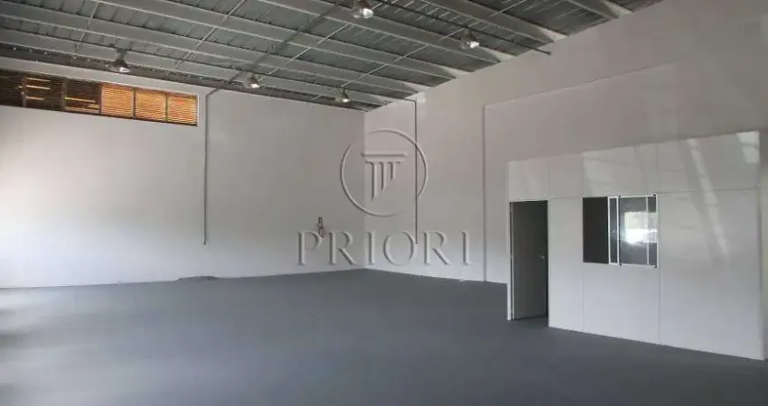 Barracão / Galpão / Depósito com 2 salas para alugar na Avenida Severo Dullius, 195, Anchieta, Porto Alegre