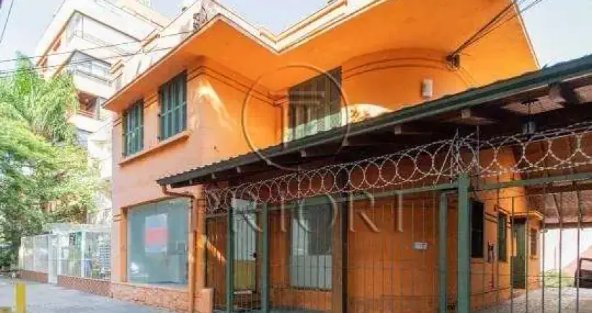 Casa comercial com 10 salas para alugar na Rua Doutor Timóteo, 405, Moinhos de Vento, Porto Alegre