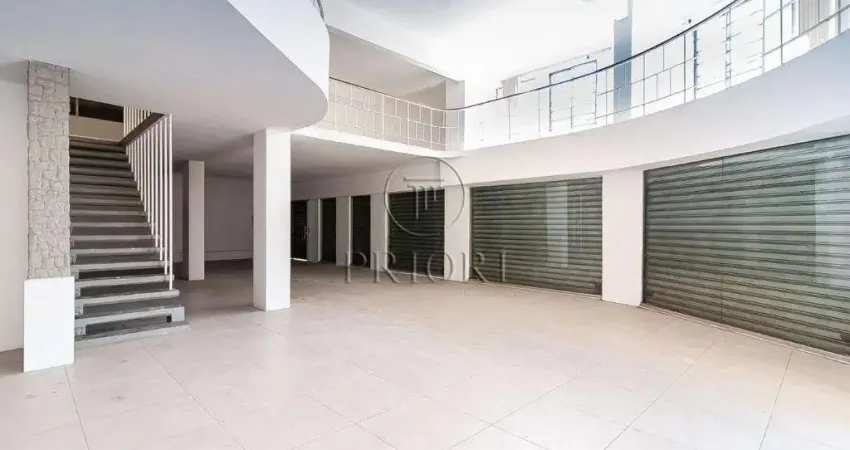 Ponto comercial com 4 salas para alugar na Avenida Benjamin Constant, 650, São João, Porto Alegre