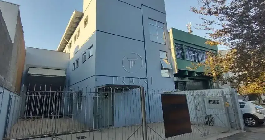Barracão / Galpão / Depósito à venda na Avenida Maranhão, 590, São Geraldo, Porto Alegre