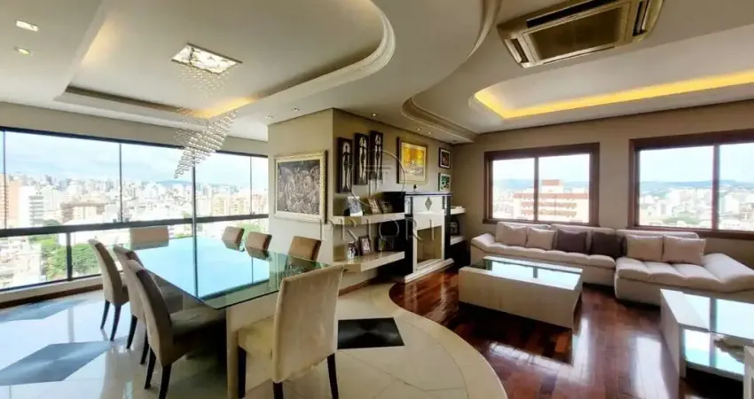 Cobertura com 3 quartos para alugar na Travessa Fonte da Saúde, 47, Rio Branco, Porto Alegre