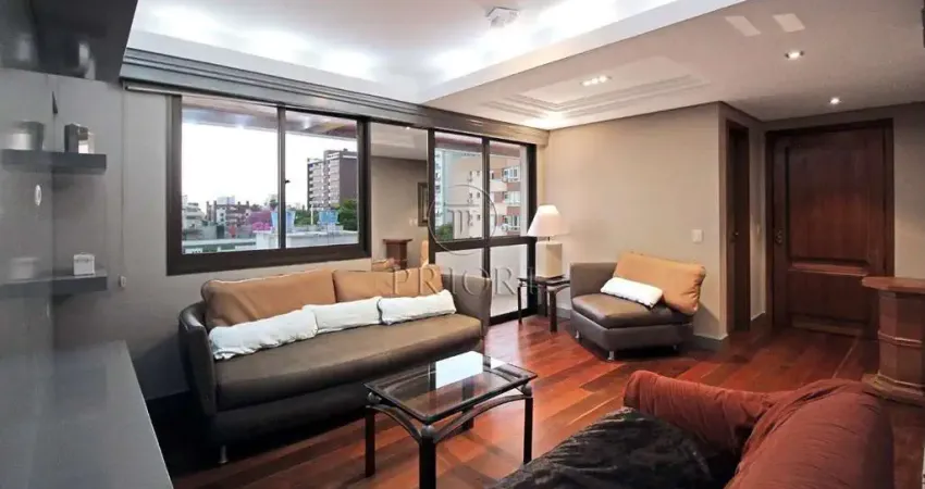 Apartamento com 3 quartos à venda na Rua Coronel Bordini, 1238, Rio Branco, Porto Alegre