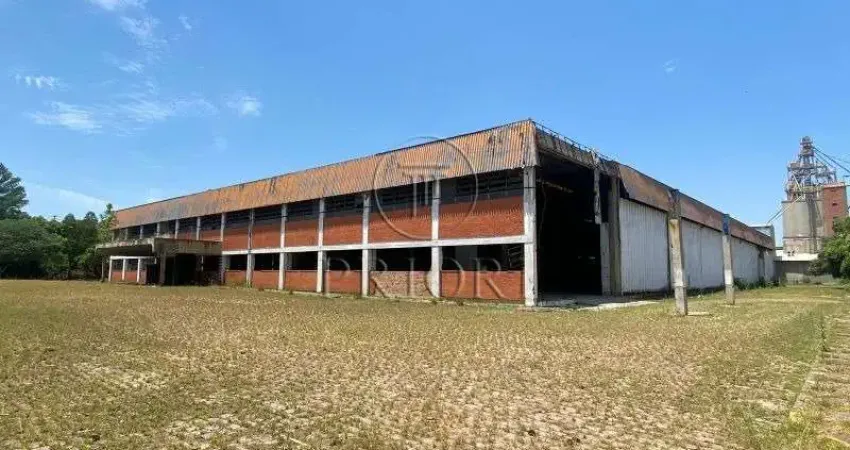 Barracão / Galpão / Depósito com 1 sala para alugar na Travessa Um, 1, Estância Velha, Canoas