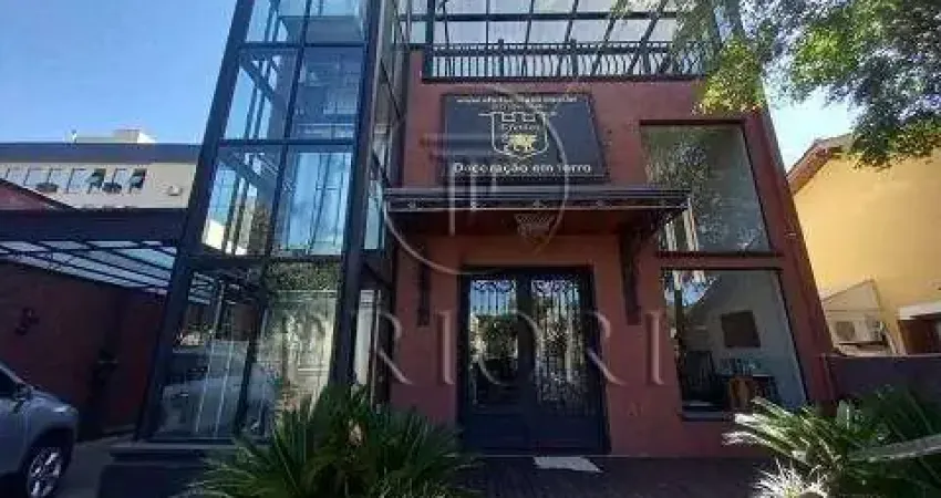 Ponto comercial com 4 salas para alugar na Rua Coronel Massot, 58, Tristeza, Porto Alegre