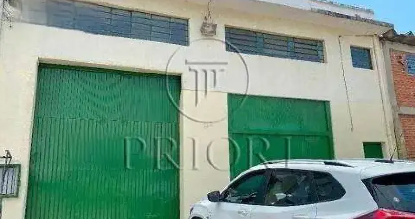 Barracão / Galpão / Depósito com 1 sala à venda na Rua Ernesto da Fontoura, 142, São Geraldo, Porto Alegre