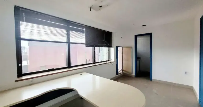 Sala comercial com 7 salas para alugar na Rua Doutor Florêncio Ygartua, 270, Moinhos de Vento, Porto Alegre