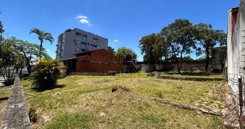 Terreno à venda na Avenida Teixeira Mendes, 105, Chácara das Pedras, Porto Alegre