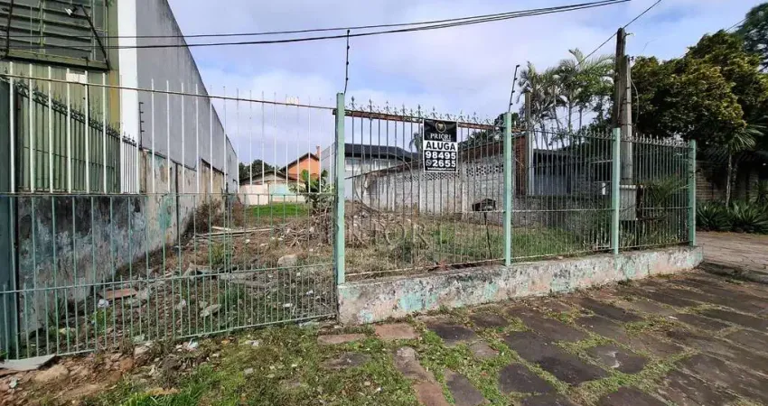 Terreno comercial para alugar na Rua Pedro Lessa, 142, Jardim Floresta, Porto Alegre