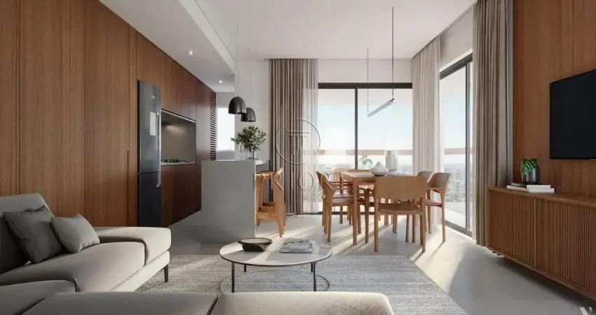 Apartamento com 2 quartos à venda na Rua Atanásio Belmonte, 236, Boa Vista, Porto Alegre