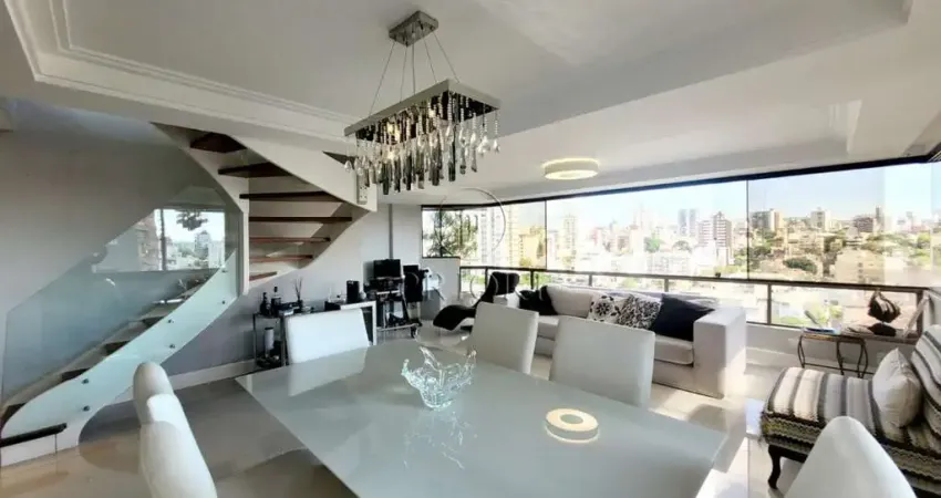 Cobertura com 3 quartos à venda na Rua Jaraguá, 152, Bela Vista, Porto Alegre