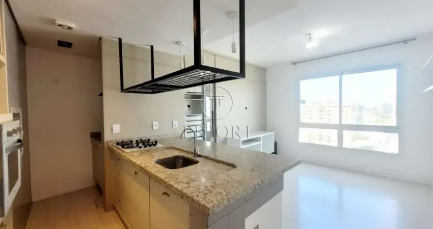 Apartamento com 1 quarto à venda na Rua Valdir Antônio Lopes, 199, Três Figueiras, Porto Alegre
