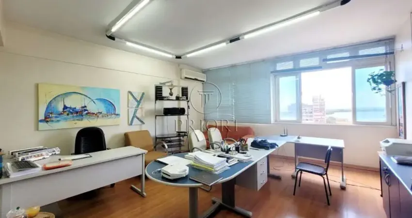 Sala comercial com 2 salas à venda na Praça Osvaldo Cruz, 15, Centro Histórico, Porto Alegre