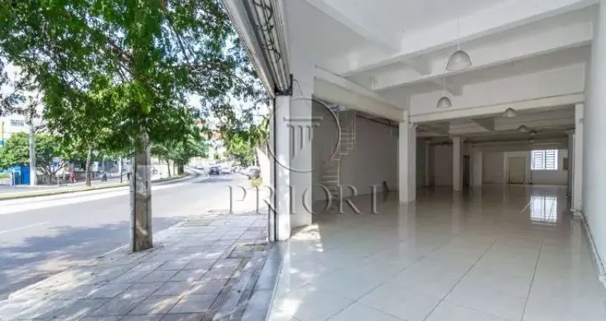 Ponto comercial com 3 salas para alugar na Avenida Protásio Alves, 1729, Rio Branco, Porto Alegre