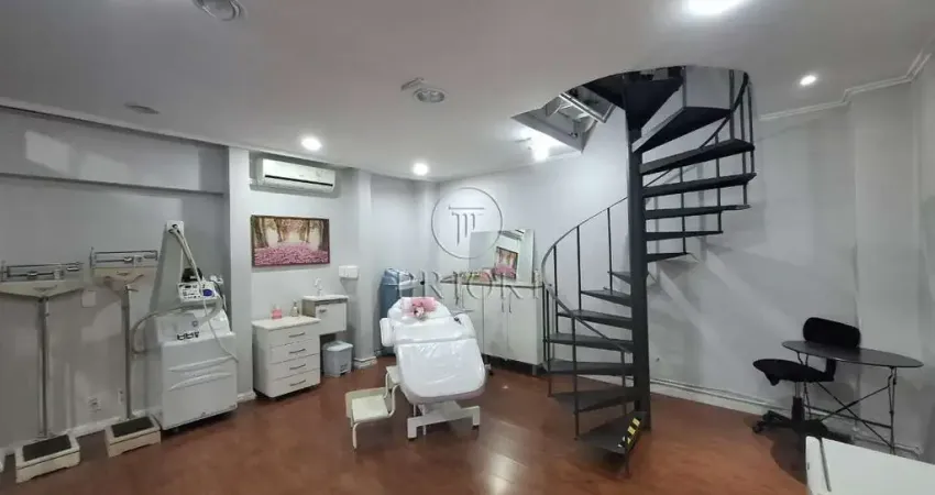 Ponto comercial com 2 salas para alugar na Rua Vinte e Quatro de Outubro, 1600, Auxiliadora, Porto Alegre