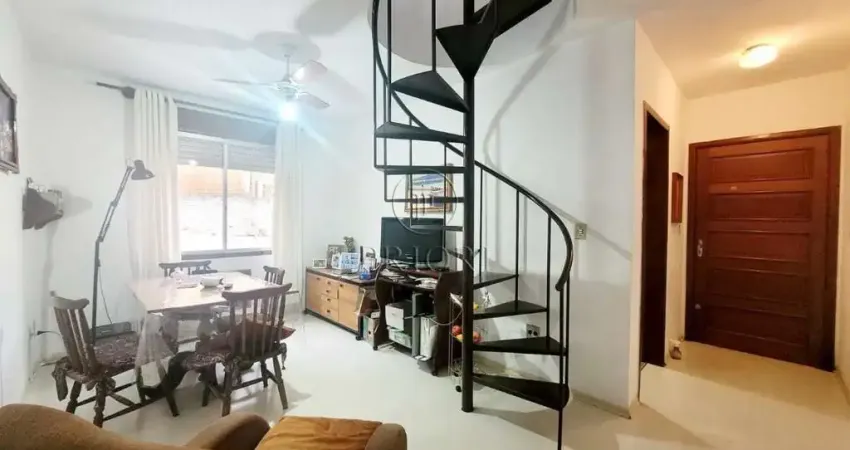 Cobertura com 1 quarto à venda na Rua Sepé Tiaraju, 580, Teresópolis, Porto Alegre