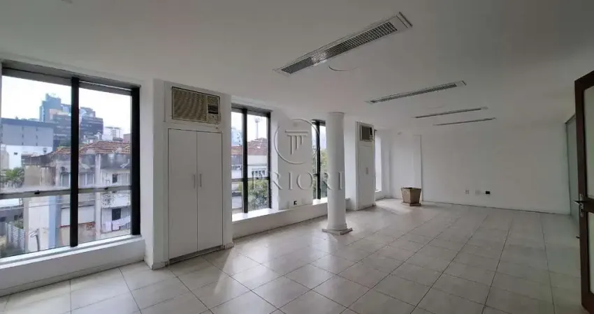 Sala comercial com 5 salas para alugar na Rua Castro Alves, 723, Rio Branco, Porto Alegre
