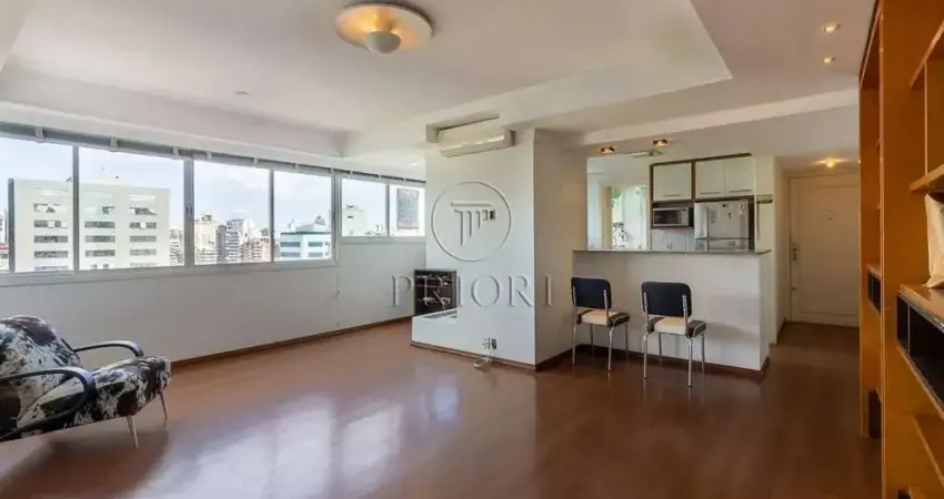 Apartamento com 2 quartos à venda na Rua Mostardeiro, 919, Moinhos de Vento, Porto Alegre