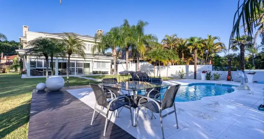 Casa em condomínio fechado com 4 quartos à venda na Avenida Juca Batista, 8000, Belém Novo, Porto Alegre