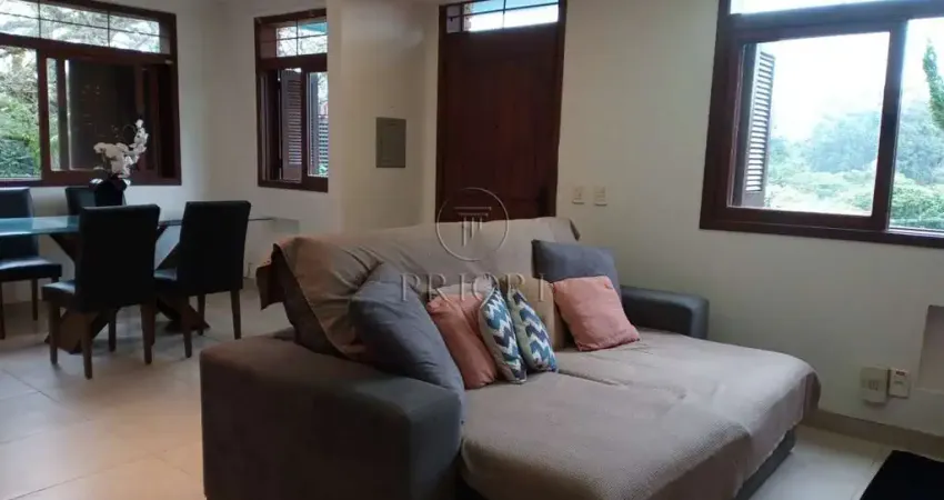 Casa em condomínio fechado com 2 quartos à venda na Avenida Vicente Monteggia, 2212, Cavalhada, Porto Alegre