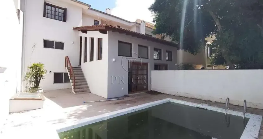 Casa em condomínio fechado com 3 quartos à venda na Rua Martim Afonso, 115, Santo Antônio, Porto Alegre