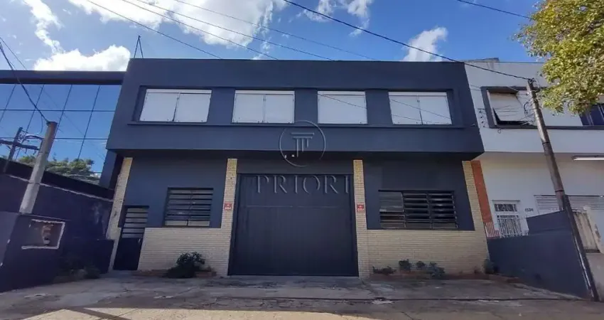 Barracão / Galpão / Depósito com 1 sala à venda na Rua Doutor João Inácio, 1316, Navegantes, Porto Alegre