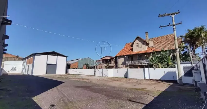 Barracão / Galpão / Depósito com 5 salas para alugar na Rua Dona Margarida, 253, Navegantes, Porto Alegre