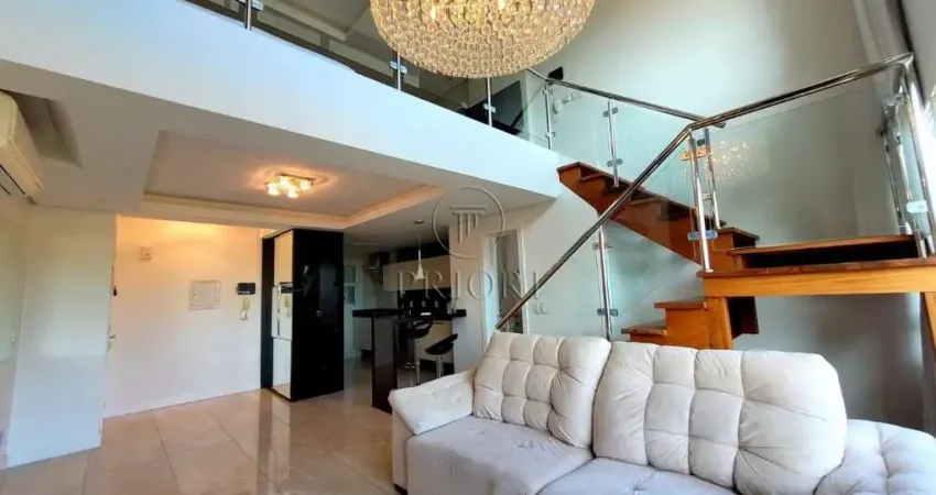 Apartamento com 1 quarto à venda na Rua Arthur Fabião Carneiro, 189, Passo da Areia, Porto Alegre