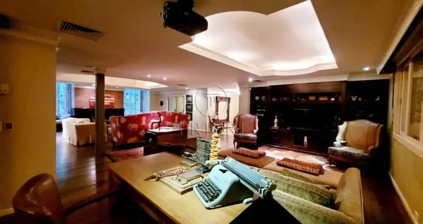 Casa com 5 quartos para alugar na Avenida Luiz Manoel Gonzaga, 506, Três Figueiras, Porto Alegre
