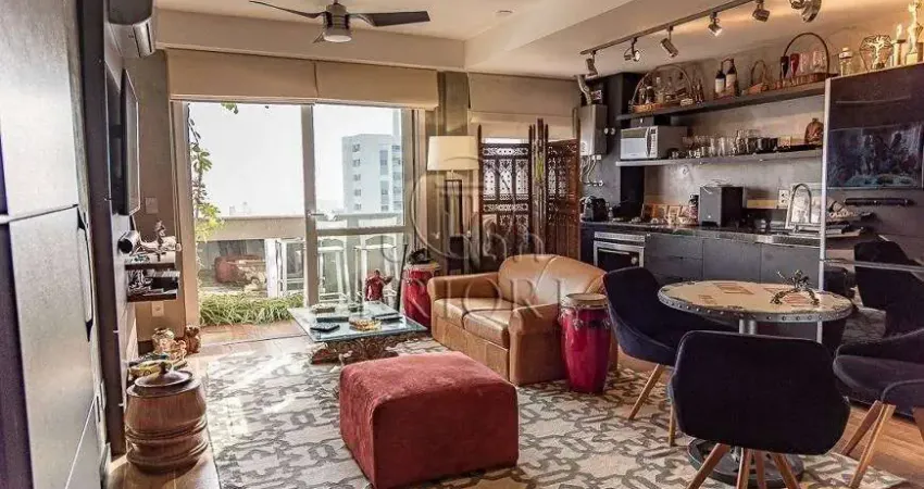 Apartamento com 1 quarto à venda na Rua Gutemberg, 101, Petrópolis, Porto Alegre