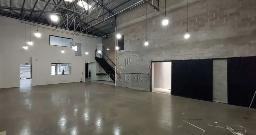 Barracão / Galpão / Depósito à venda na Avenida Ceará, 1221, Navegantes, Porto Alegre