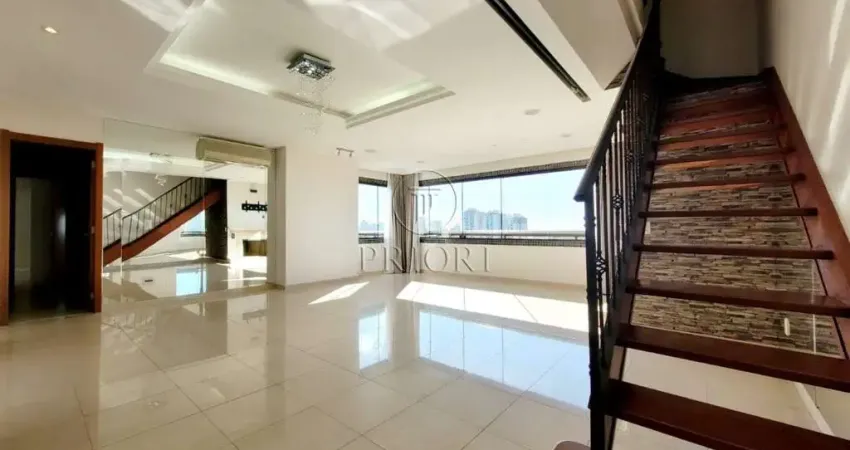 Cobertura com 4 quartos à venda na Rua General Iba Mesquita Ilha Moreira, 180, Boa Vista, Porto Alegre