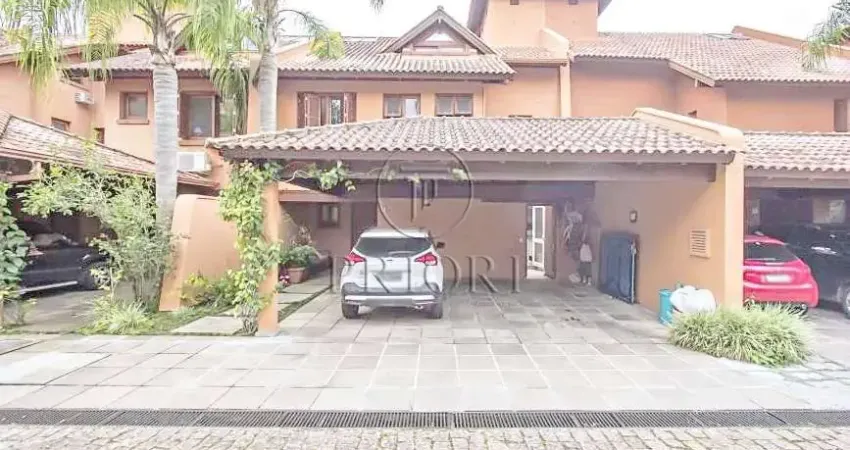 Casa em condomínio fechado com 4 quartos à venda na Rua Ênio Andrade, 320, Três Figueiras, Porto Alegre