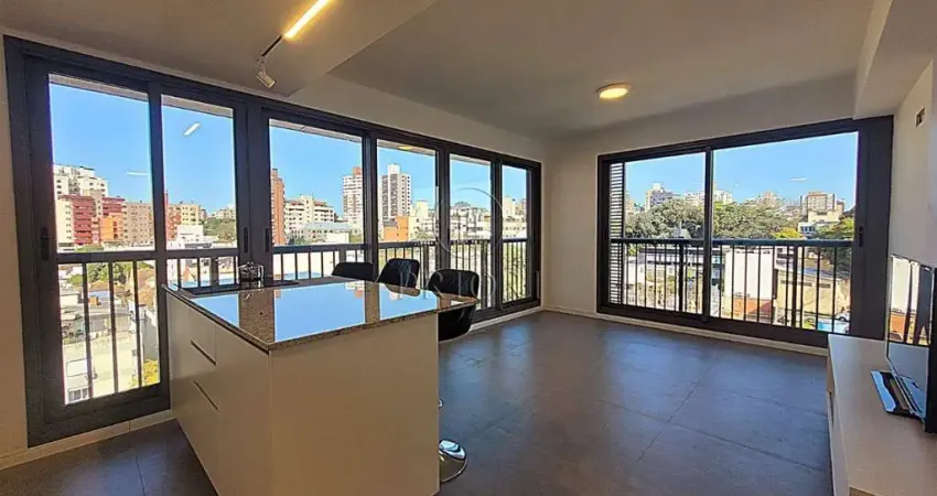 Apartamento com 1 quarto à venda na Rua Jaime Telles, 136, Petrópolis, Porto Alegre