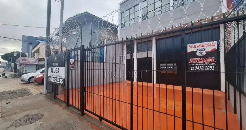 Barracão / Galpão / Depósito à venda na Rua Dona Margarida, 682, Navegantes, Porto Alegre