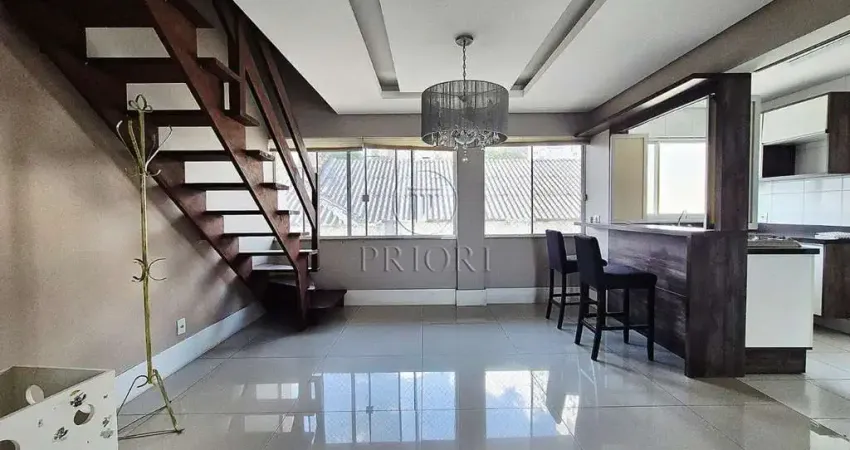 Cobertura com 3 quartos para alugar na Rua Dona Leonor, 83, Rio Branco, Porto Alegre