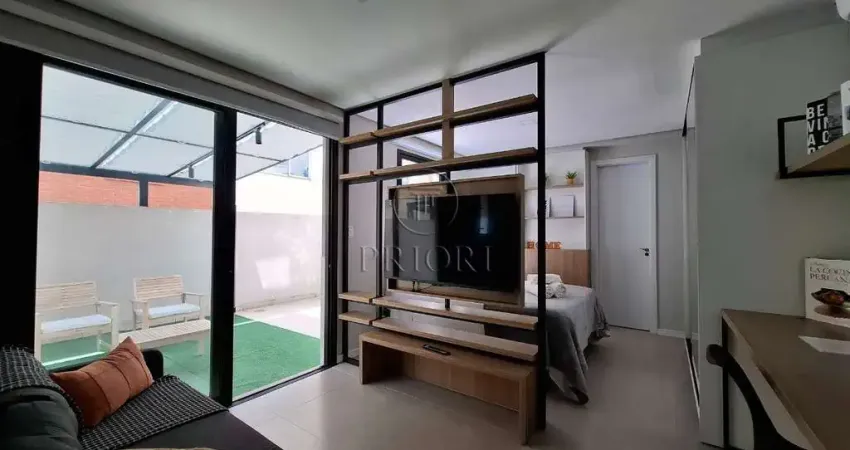 Loft com 1 quarto para alugar na Avenida João Pessoa, 775, Cidade Baixa, Porto Alegre