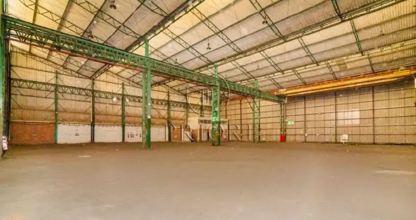 Barracão / Galpão / Depósito para alugar na Avenida Severo Dullius, 1995, Anchieta, Porto Alegre