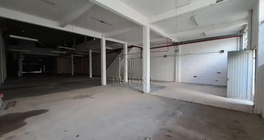 Barracão / Galpão / Depósito para alugar na Arabutã, 372, Navegantes, Porto Alegre