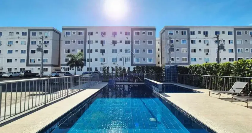 Apartamento com 2 quartos para alugar na Rua Roberto Francisco Behrens, 85, Mato Grande, Canoas