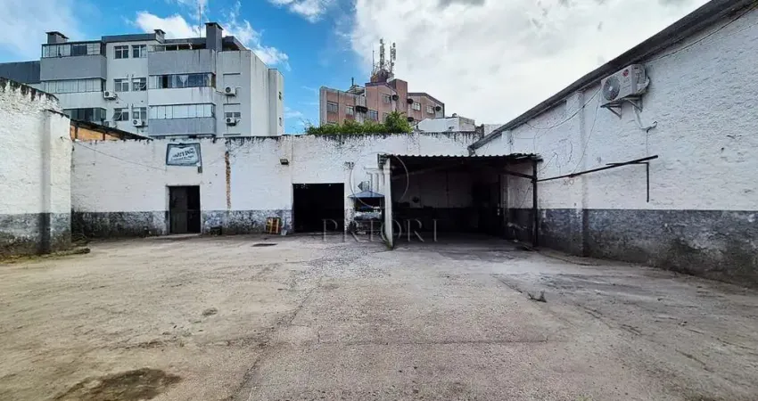 Barracão / Galpão / Depósito para alugar na Rua Dona Cecília, 95, Azenha, Porto Alegre