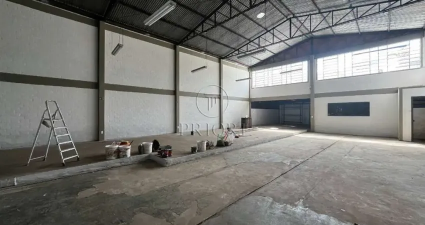 Barracão / Galpão / Depósito para alugar na Rua Ângelo Dourado, 489, Anchieta, Porto Alegre